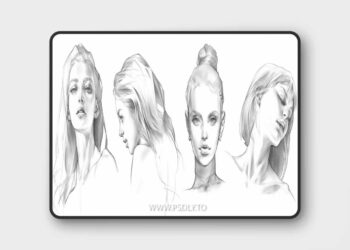 Drawing Brush Pack 01
