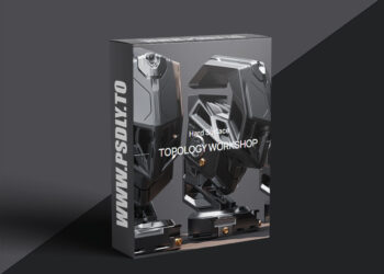 Elementza - Hard Surface Topology Workshop