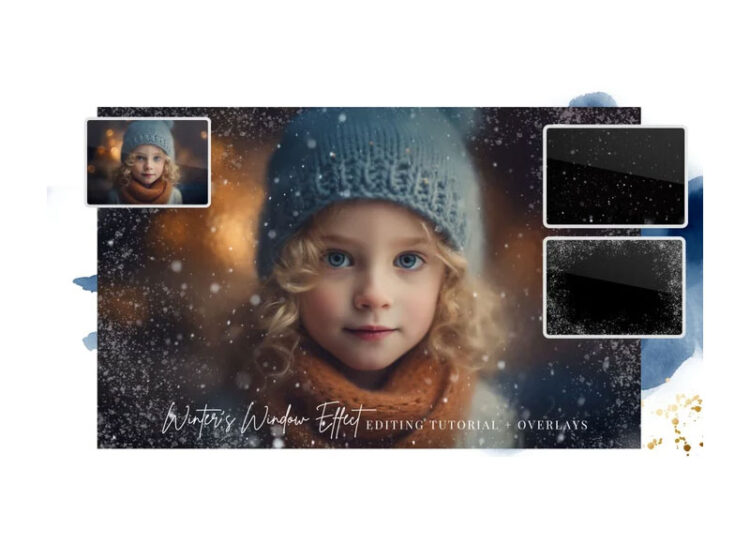 Finding North Education - Winter’s Window Effect Editing Tutorial Includes Overlays 1 Finding North Education - Winter’s Window Effect Editing Tutorial Includes Overlays