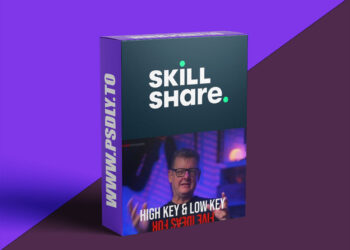 Five Ideas: How To Shoot Stunning High-Key And Low-Key Studio Portraits