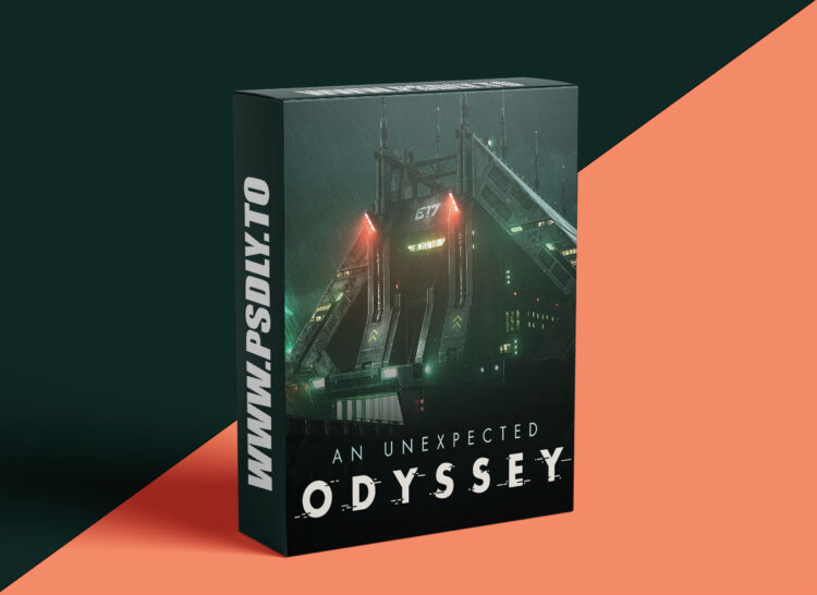 Gumroad – An Unexpected Odyssey EP.2- Environment Texturing With Substance Painter 1 Gumroad – An Unexpected Odyssey EP.2- Environment Texturing With Substance Painter
