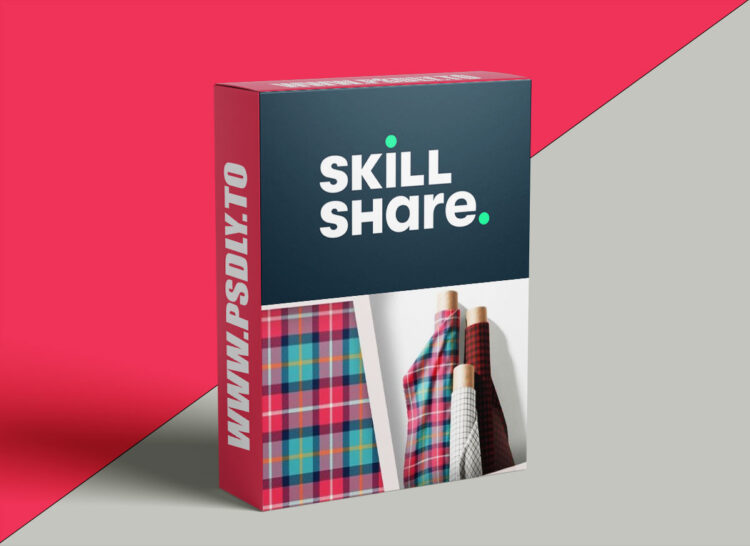 How to Create a Versatile Plaid Pattern with Twill Weave Texture in Adobe Illustrator 1 How to Create a Versatile Plaid Pattern with Twill Weave Texture in Adobe Illustrator