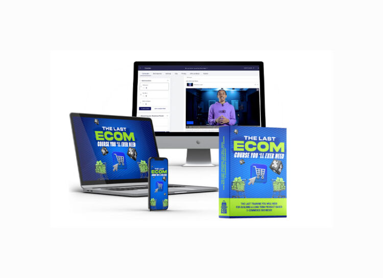 Justing Phillips – The Last eCom Course 1 Justing Phillips – The Last eCom Course