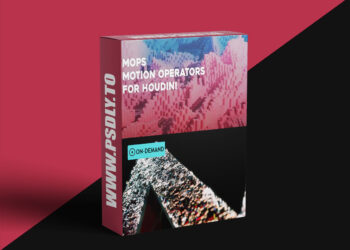 MOPs: Motion Operators for Houdini