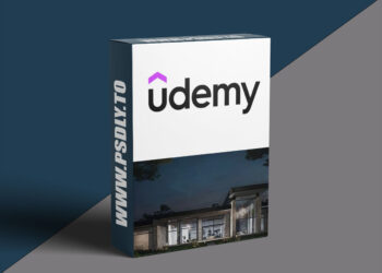 Modern Exterior Arch Viz With 3Ds Max, V-Ray & Vantage