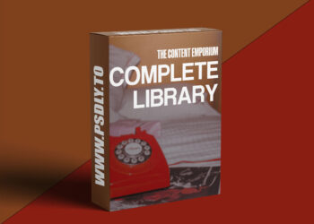 Phoebe Khun – The Content Emporium Complete Library