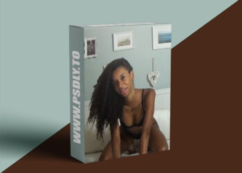 Photo Charme - Nudo Art & Erotic photography - Dany sul letto: sexy glamour