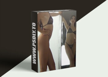 Photo Charme - Nudo Art & Erotic photography - Exclusive model A in sexy lingerie