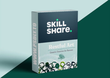 Restful Art: Creative Exercises to Heal Burnout