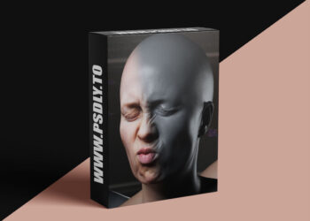 The Gnomon Workshop - Creating Facial Blendshapes Using Photogrammetry