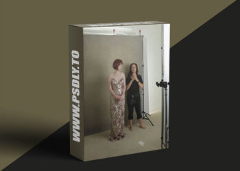 The Portrait System - Mimic Natural Light with Strobe & Kino