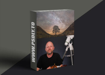 The School Of Photography - Astrophotography Course with Ben Bush