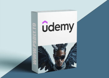 Udemy - AI Fashion Show | AI Ad Campaign