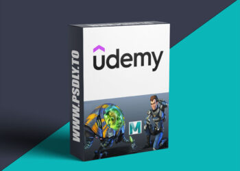 Udemy - Autodesk Maya - 3D Animation
