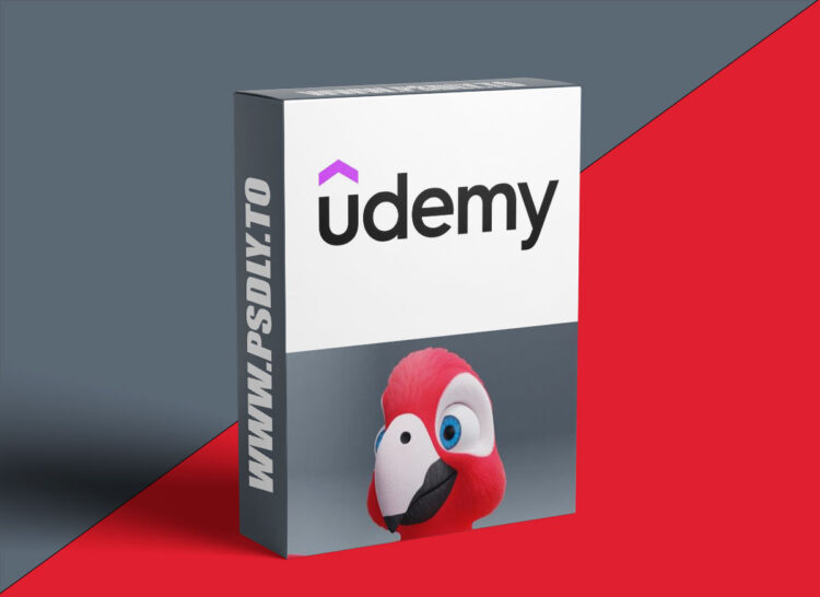 Udemy - Blender 3D: Your First 3D Character in Blender 1 Udemy - Blender 3D: Your First 3D Character in Blender
