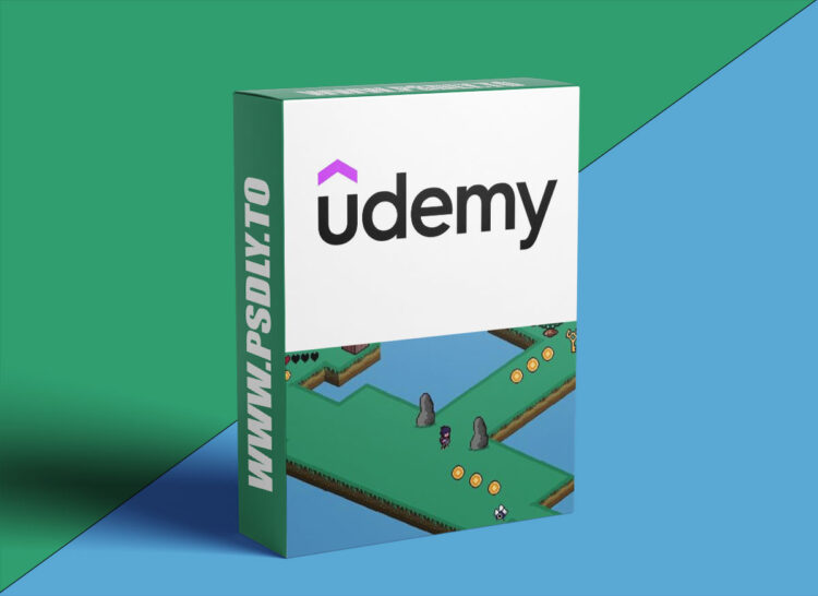 Udemy - Create a 2D Isometric game in Godot Engine 4.3 1 Udemy - Create a 2D Isometric game in Godot Engine 4.3