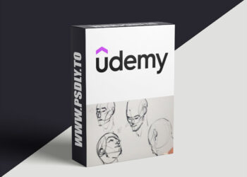 Udemy - Draw Heads Fast, at Any Angle. Methods of a Storyboard Pro