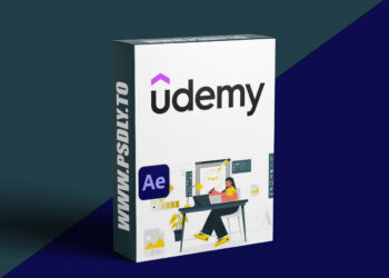 Udemy - Master Text Animation in After Effects: From Basics to Pro!