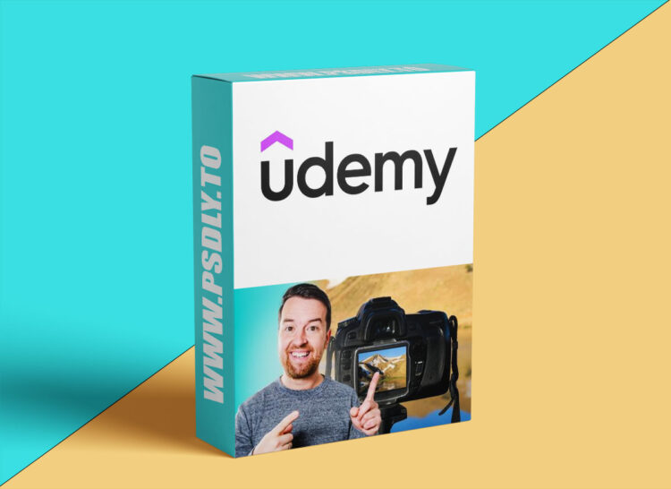 Udemy - Photography Fundamentals for Beginners: 1-Hour Crash Course 1 Udemy - Photography Fundamentals for Beginners: 1-Hour Crash Course