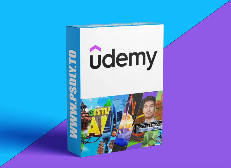 Udemy - The Ultimate Blender Hand-Painting Course Bundle Is Here 1 Udemy - The Ultimate Blender Hand-Painting Course Bundle Is Here