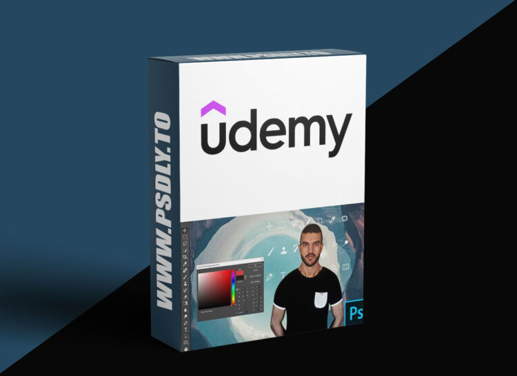Udemy - Unlocking Photoshop: Essential Skills in 90 Minutes 1 Udemy - Unlocking Photoshop: Essential Skills in 90 Minutes