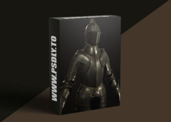 Vertexworkshop - Create Armor For Games