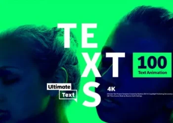 Videohive 100 Typography Package 20871204