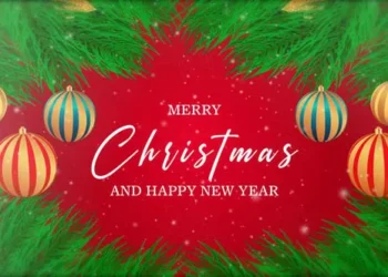 Videohive Christmas Intro I Christmas Opener 4 55709575