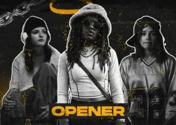 Videohive Creative Grunge Opener 55692236