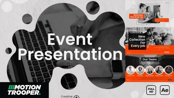 Videohive Elegant Presentation Slideshow 54633443 1 Videohive Elegant Presentation Slideshow 54633443