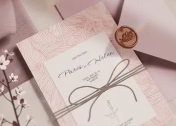 Videohive Elegant Wedding Invitation 55959721