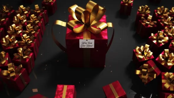 Videohive Gift For You 55871540 1 Videohive Gift For You 55871540