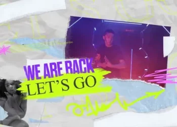 Videohive Paper Collage Intro 55971109