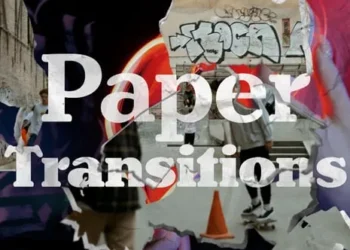 Videohive Paper Transitions 55674678