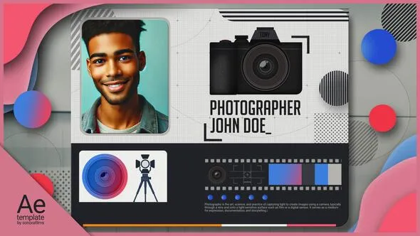 Videohive Photographer Profile 55856830 1 Videohive Photographer Profile 55856830
