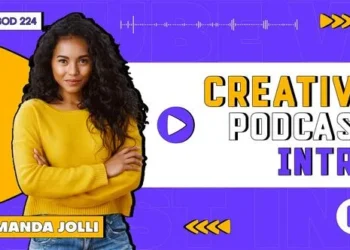 Videohive Podcast intro 55678896