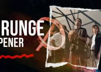 Videohive Punchy Grunge Opener 55729420