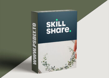 Watercolor Botanicals for Beginners: Paint Elegant Winter Wreaths