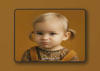 newbornnerds One Click Skin - Photoshop Action