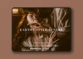 ARCHIPELAGO QUEST - EARTHY STYLE BUNDLE - VOL 01