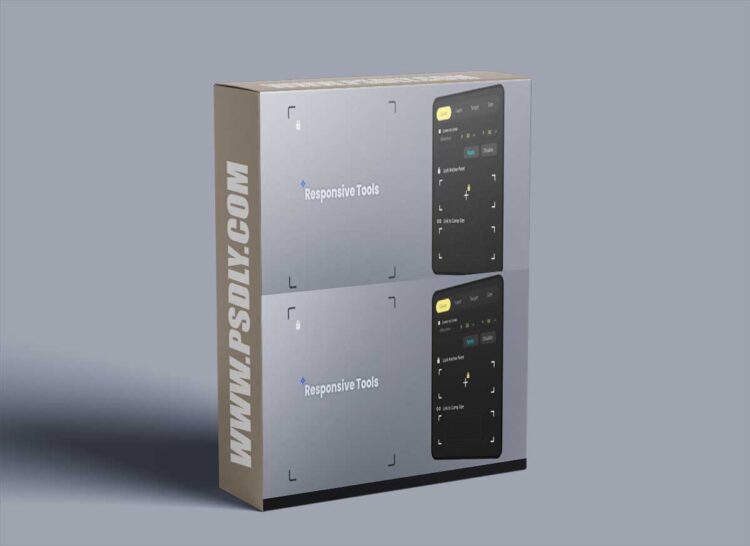 Aescripts Responsive Tools v1.0 1 Aescripts Responsive Tools v1.0