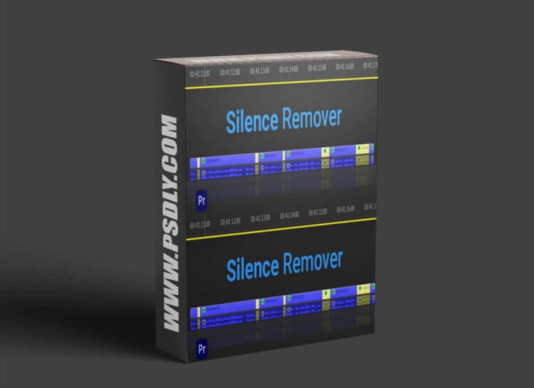 Aescripts - Silence Remover v1.2 for Premiere 1 Aescripts - Silence Remover v1.2 for Premiere