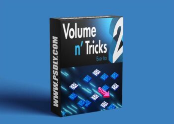 Aescripts - Volume n Tricks 2 v1.1.1
