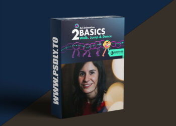 Animawarriors - 3d Animation Basics 02 - Walk, Jump & Dance