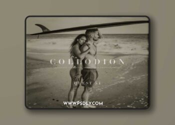 Archipelago Quest 34 - Collodion Presets