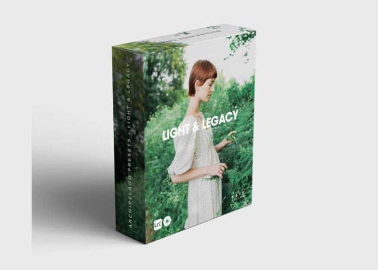 Archipelagopresets - LIGHT & LEGACY 1 Archipelagopresets - LIGHT & LEGACY