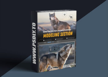 ArtStation - Blender Creature Effects Tutorial - Texturing Section