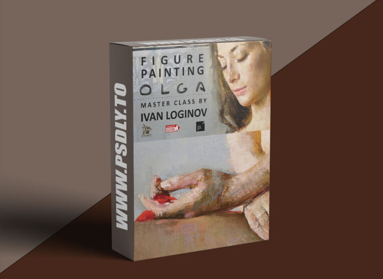 Artstation - Figure Painting - Olga - Master Class by Ivan Loginov 1 Artstation - Figure Painting - Olga - Master Class by Ivan Loginov