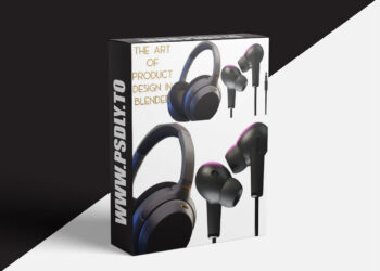 Artstation - The Art of Product Design in Blender Workshop