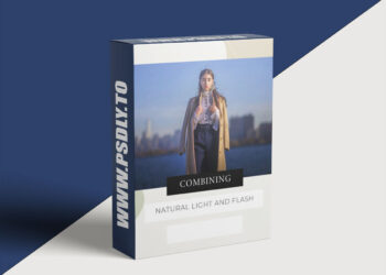 AwTeaches - Combining Natural Light & Flash